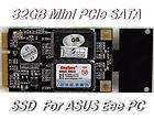 KINGSPEC 32GB Mini PCIe SATA 3cm*5cm/3*7cm SSD Solid State Drive FOR 