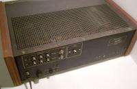 KENWOOD KC 6060A Audio Lab SCOPE Solid State FM Multipath Waveform 