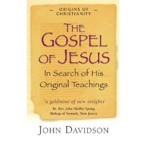   Teachings (Origins of Christianity) (9781904555148) John Davidson
