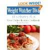 Weight Watcher Diva 0 Points Plus Soup Recipes Cookbook: Jackie 