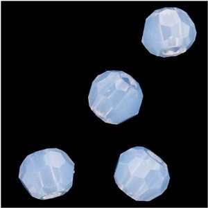  Swarovski Crystal #5000 2mm Round Beads Air Blue Opal (20 
