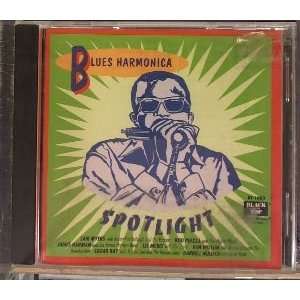  Blues Harmonica Spotlight Music