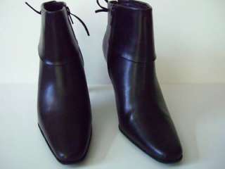 BANDOLINO RNROUND Brown Shoes BOOTS Heels Women Size 8  