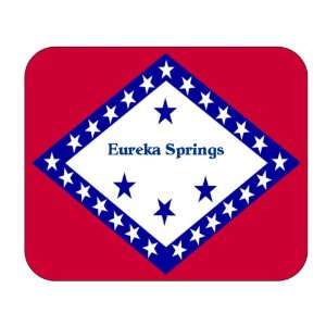  US State Flag   Eureka Springs, Arkansas (AR) Mouse Pad 