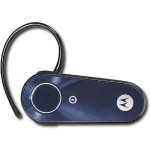  Blue Motorola H375 Bluetooth Blue Over ear headset Retail 