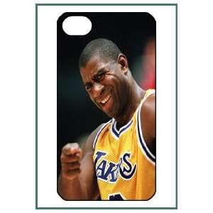  Magic Johnson LA Lakers NBA Legend iPhone 4s iPhone4s 