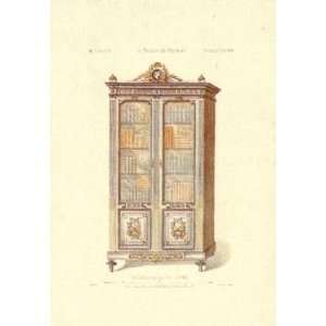  Furniture Louis XVI Poster Print