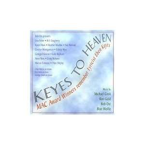  Keyes to Heaven The Songs of Eben Keyes Various Artists Music
