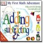   Math Adventure Adding Subtracting PC MAC CD kids learn mathematics