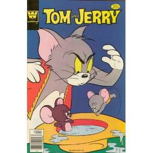  Tom and Jerry #308 Warner Bros Books