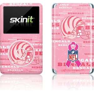  Cincinnati Bengals   Breast Cancer Awareness skin for iPod 