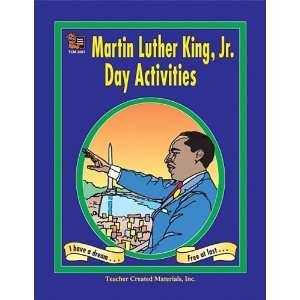  Martin Luther King, Jr. Day Activities (9781576900673 