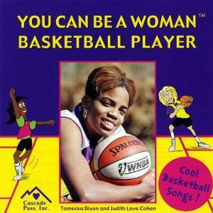  You Can Be a Woman Basketball Player David Katz & Suzanne 