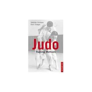 Judo Training Methods Book by Donn Draeger and Takahiko Ishikawa