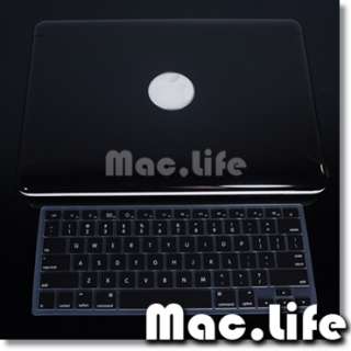 SALE Hard Case for New Macbook White 13 +Keyboard Skin  
