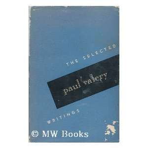  Selected Writings: paul valery: Books