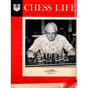  Chess Life : United States Chess Federation November 1968 
