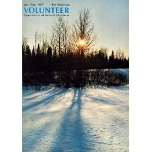 The Minnesota Conservation Volunteer  Department of Natural Resources 