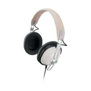  Monitor Style Headphones   White: Electronics