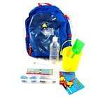   Anglers Kids Adventure Fishing Backpack Laker boys toy lure pole fun