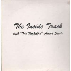   PRODUCTIONS 1980 INSIDE TRACK WITH NIGHTBIRD ALISON STEELE Music