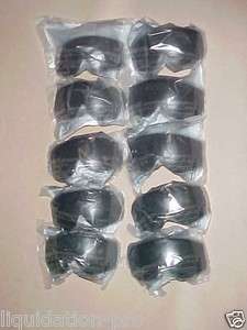 10 New Sperian Uvex S701C Stealth Goggle Replacement Lenses  