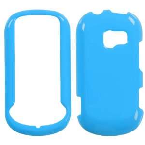 LG VN271 (Extravert) Natural Turquoise Phone Protector Cover (free ESD 
