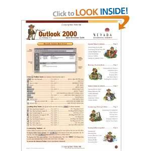  Microsoft Outlook 2000 Quick Reference Guide with Exchange 