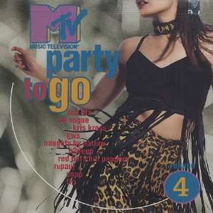  Club Mtv Party To Go   Volume 4 Various Artists Music