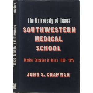  University of Texas Southwestern Medical School Medical 
