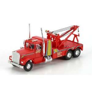    HO RTR Kenworth Tow Truck, Robs Towing ATH91933: Toys & Games