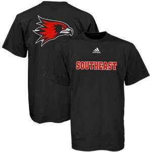   Missouri Redhawks Black Prime Time T shirt