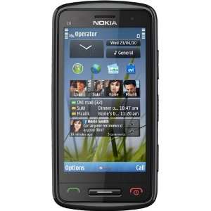  Nokia C6 01 BLACK Unlocked Phone: Electronics