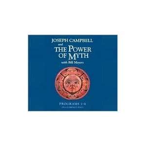 Power Of Myth Publisher: Highbridge Audio: Joseph Campbell:  