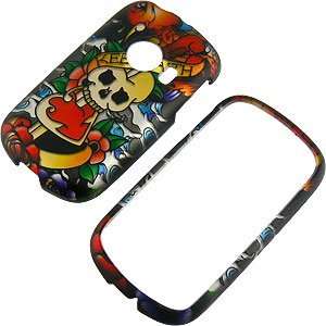  Keep Faith Protector Case for Huawei M835 Cell Phones 