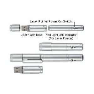 RLD256    RLD256 Red Laser Pointer USB Drive RLD256 Red Laser Pointer 