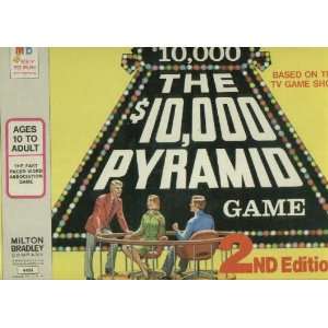  The $10,000 Pyramid Game 