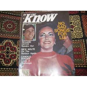  In The Know Magazine (Liz Taylor , Richard Hatch , Nick 