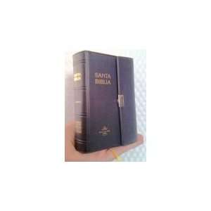  Santa Biblia (Negro, Bolso tamaño): Reina Valera 1960 