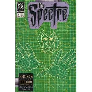    Complete Story (SPECTRE (1987 DC)): Doug Moench, Tom Artis: Books