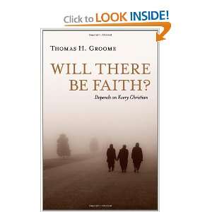   Depends on Every Christian (9781847302748) Thomas H. Groome Books