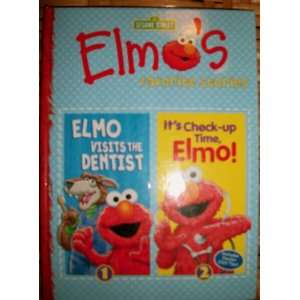   Elmos Favorite Stories): P.J. Shaw, Tom Brannon:  Books