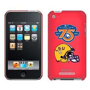  LSU Cotton Bowl on iPod Touch 4G XGear Shell Case 
