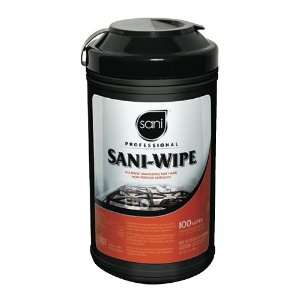    WipeÂ® No Rinse Surface Sanitizing Wipes