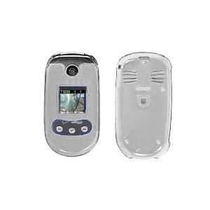 : Fits LG VX8350 Verizon Cell Phone Snap on Protector Faceplate Cover 