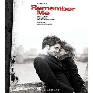  Remember Me   Music from the Motion Picture Score   Piano 