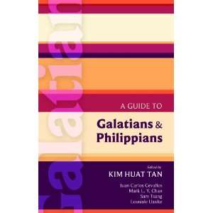  Guide to Galatians & Philippians (International Study 