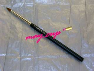 MAC Cosmetics ~ 211 Fine Point Pencil Brush ~ NEW  