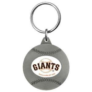  San Francisco Giants MLB Baseball Key Tag: Sports 