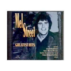  Greatest Hits Mel Street Music